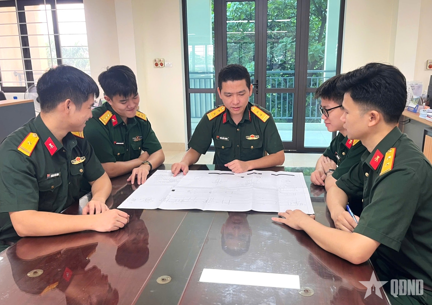 Dám nhận việc khó, làm chủ công nghệ mới